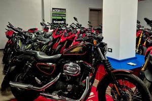 Harley-davidson 1200 XL Sportster PARI A NUOVO