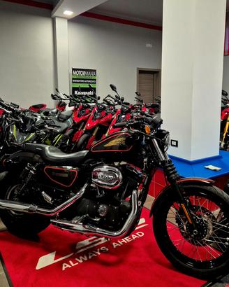 Harley-davidson 1200 XL Sportster PARI A NUOVO