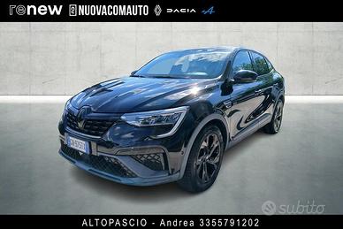 Renault Arkana 1.6 E-Tech full hybrid E-Tech Engin