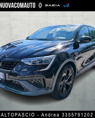 Renault Arkana 1.6 E-Tech full hybrid E-Tech Engin