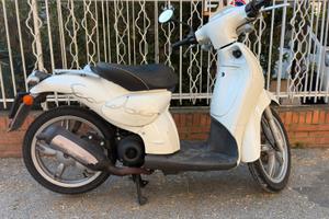 Scarabeo 50