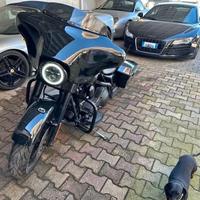 Harley Davidson 1340 street glide A.S.I_permutee