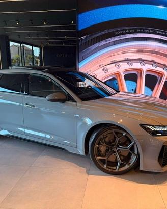 AUDI RS6 Avant 4.0 TFSI V8 quattro tiptronic Per