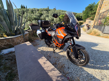 KTM 1290 ADV Super Adventure S 2019 Full Optional