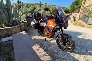 KTM 1290 ADV Super Adventure S 2019 Full Optional
