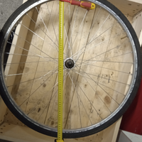 Ruota per bicicletta