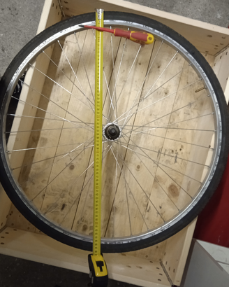 Ruota per bicicletta