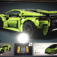 Lego lamborghini