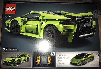 Lego lamborghini