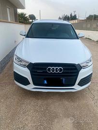 AUDI Q3 TDI 150CV quattro S-LINE NAVI FULL LED