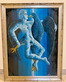 QUADRI OLIO SU TELA  - ALDO MARSICO