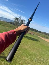 Boompole asta microfono