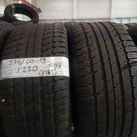 4 pneumatici 275/40-19 105v kumho kw27 invernali