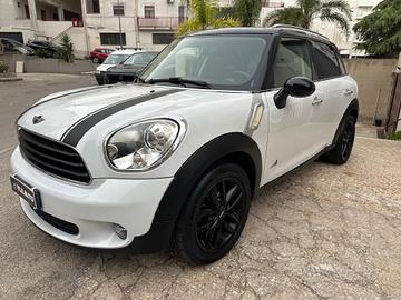 Mini Cooper Countryman 2.0 D ALL4 Automatica