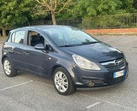 Opel corsa neo patentati anno2007