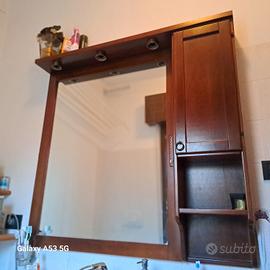 Specchiera per bagno