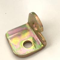 Piastra dx Portello Posteriore Piaggio Ape-Porter