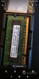 Memoria DDR2 Notebook-Netbook