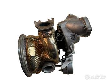 TURBINA PORSCHE CAYENNE 2020 3.0 B. 340CV