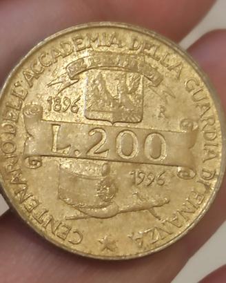 200£ commemorative 