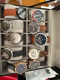 Orologi fossil  Armani