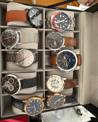 Orologi fossil  Armani