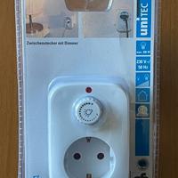 Spina Elettrica con Dimmer