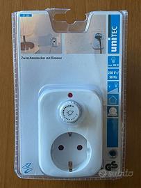 Spina Elettrica con Dimmer