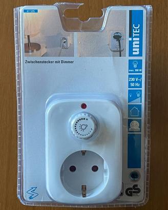 Spina Elettrica con Dimmer