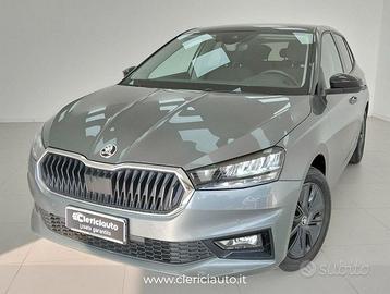 Škoda Fabia 1.0 TSI 95 CV Selection