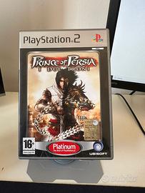 Prince of Persia: I Due Troni PS2 - COMPLETO - Ver