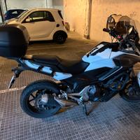 Honda NC750X abs DCT travel edition