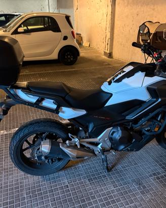 Honda NC750X abs DCT travel edition