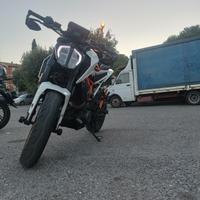 Ktm duke 390 2017
