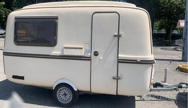 Roulotte/Caravan Lander 340 Bora Bergamo (BG)