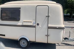 Roulotte/Caravan Lander 340 Bora Bergamo (BG)