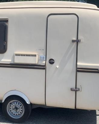 Roulotte/Caravan Lander 340 Bora Bergamo (BG)