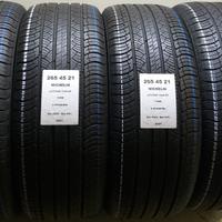 4 GOMME 265 45 21 MICHELIN A2027