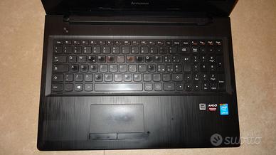 Notebook Lenovo G50-70, batteria esausta