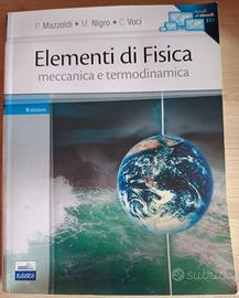Mazzoldi, Nigro, Voci - Meccanica e termodinamica