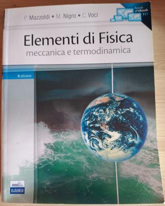 Mazzoldi, Nigro, Voci - Meccanica e termodinamica