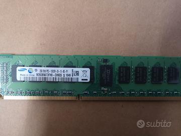 RAM SAMSUNG 2GB Server