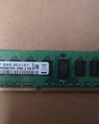 RAM SAMSUNG 2GB Server
