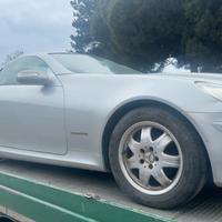 Ricambi mercedes slk 2009 200 compresor