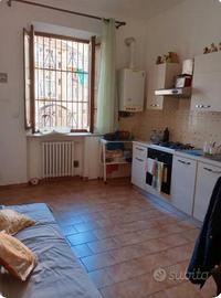 trilocale arredato Torino nord Termoautonomo
