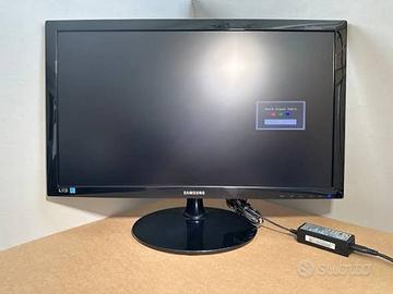 Monitor pc Samsung 24 pollici