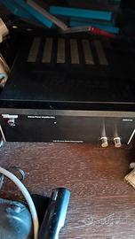 Amplificatore finale t progressi F2 l