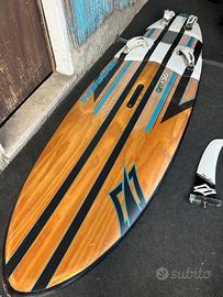Tavola windsurf Naish GT 130