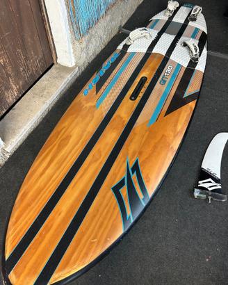 Tavola windsurf Naish GT 130