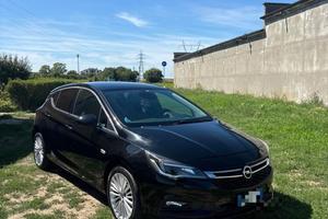 Opel Astra 2017 Neopatentati
